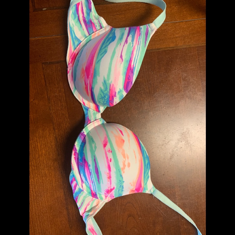 Victoria’s secret push up